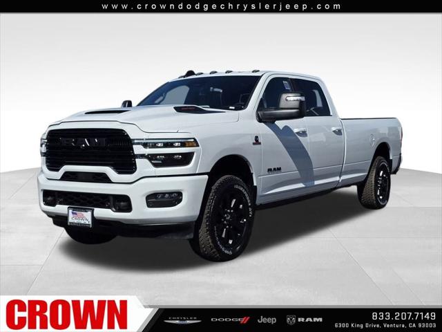 2026 RAM Ram 3500 RAM 3500 LARAMIE CREW CAB 4X4 8 BOX