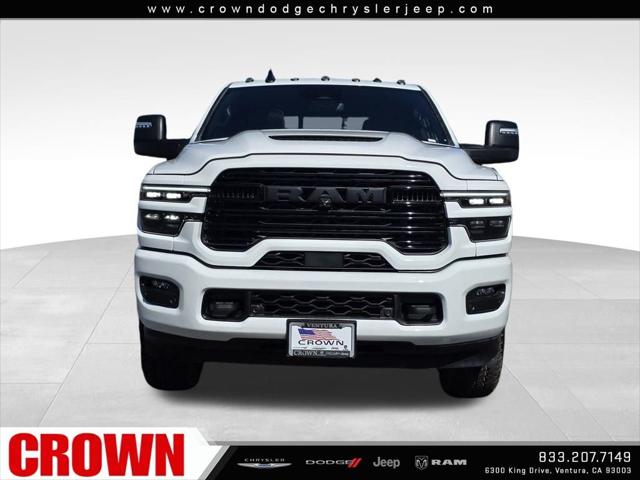 2026 RAM Ram 3500 RAM 3500 LARAMIE CREW CAB 4X4 8 BOX