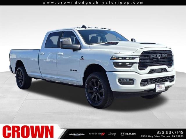 2026 RAM Ram 3500 RAM 3500 LARAMIE CREW CAB 4X4 8 BOX