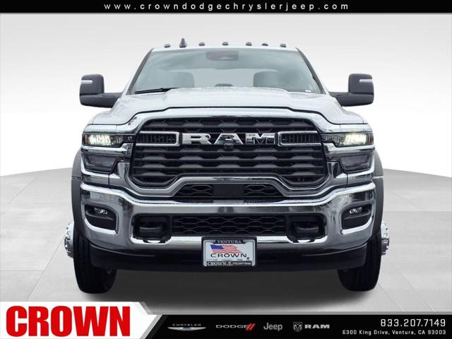 2026 RAM Ram 4500 Chassis Cab RAM 4500 TRADESMAN CHASSIS CREW CAB 4X4 84 CA 2026 RAM Ram 4500 Chassis Cab RAM 4500 TRADESMAN CHASSIS CREW CAB 4X4 84 CA