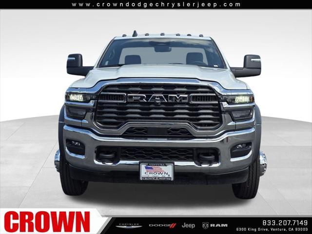 2026 RAM 5500 Chassis Cab Tradesman