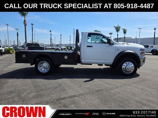 2026 Ram 5500 Chassis Cab Tradesman/Big Horn