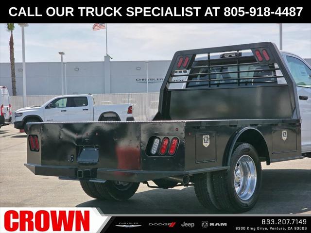 2026 Ram 5500 Chassis Cab Tradesman/Big Horn