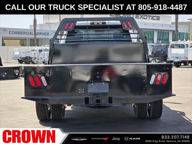 2026 Ram 5500 Chassis Cab Tradesman/Big Horn