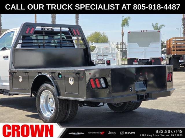 2026 Ram 5500 Chassis Cab Tradesman/Big Horn