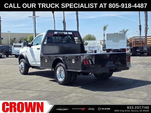2026 Ram 5500 Chassis Cab Tradesman/Big Horn
