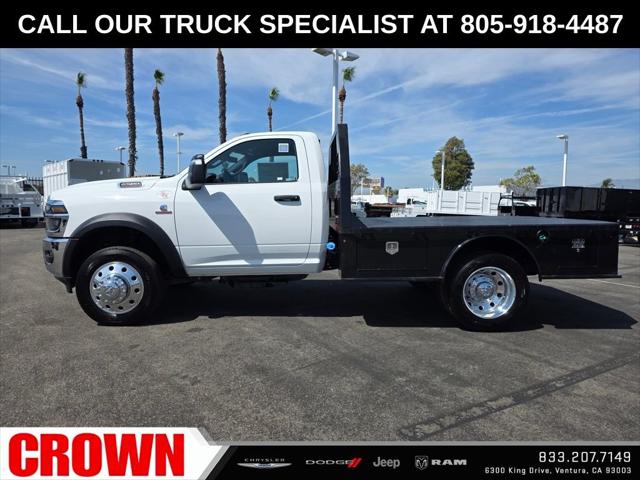 2026 Ram 5500 Chassis Cab Tradesman/Big Horn