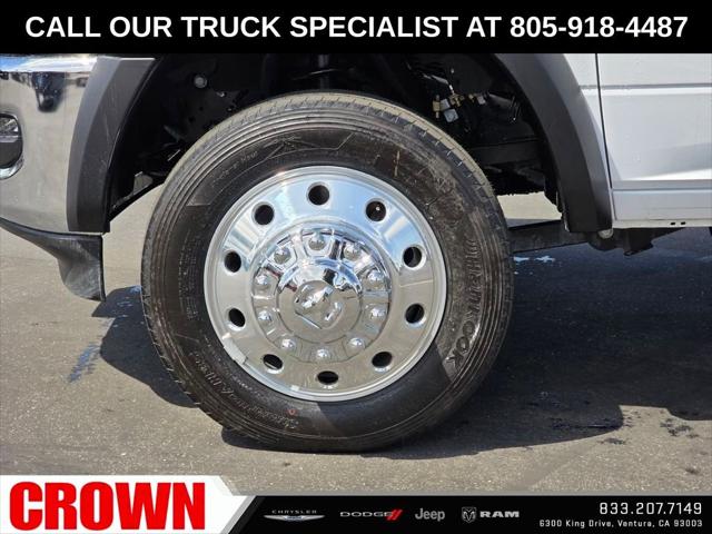 2026 Ram 5500 Chassis Cab Tradesman/Big Horn