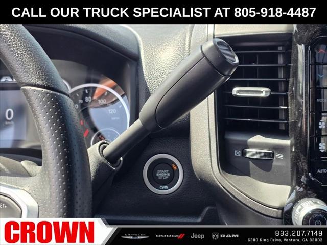 2026 Ram 5500 Chassis Cab Tradesman/Big Horn