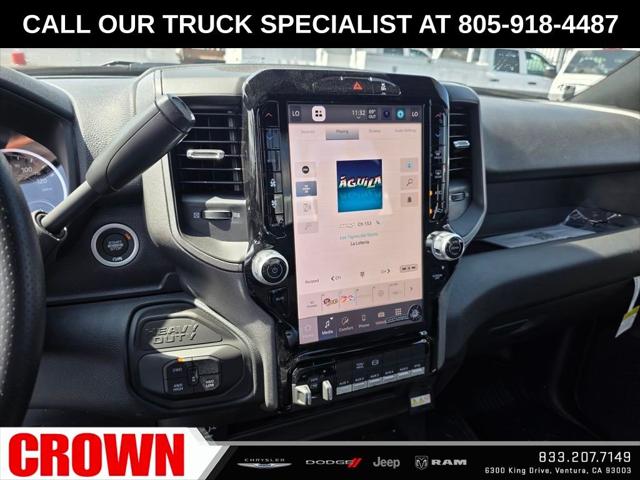 2026 Ram 5500 Chassis Cab Tradesman/Big Horn