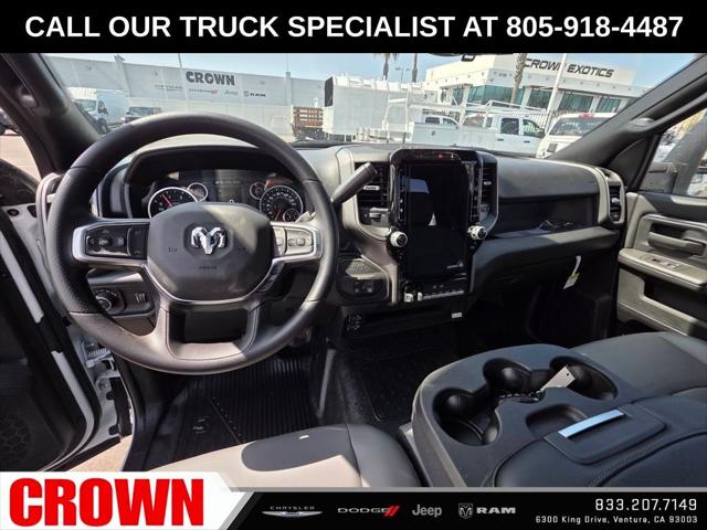 2026 Ram 5500 Chassis Cab Tradesman/Big Horn