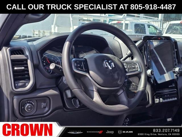 2026 Ram 5500 Chassis Cab Tradesman/Big Horn