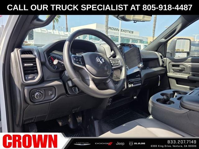 2026 Ram 5500 Chassis Cab Tradesman/Big Horn