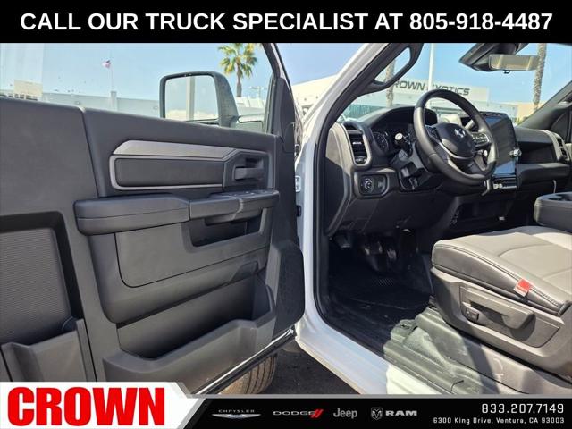 2026 Ram 5500 Chassis Cab Tradesman/Big Horn