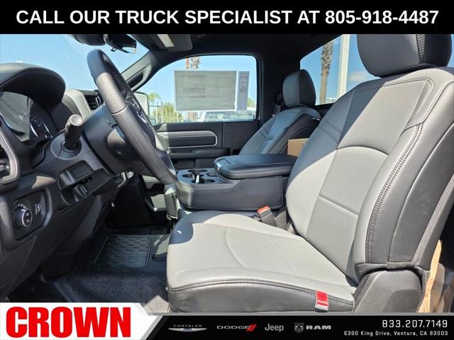 2026 Ram 5500 Chassis Cab Tradesman/Big Horn