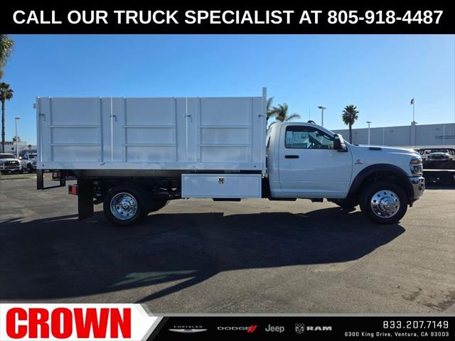 2026 Ram 5500 Chassis Cab Tradesman/Big Horn