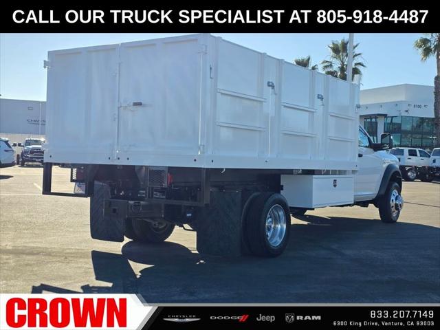2026 Ram 5500 Chassis Cab Tradesman/Big Horn