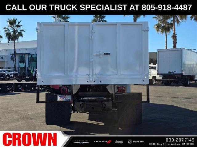 2026 Ram 5500 Chassis Cab Tradesman/Big Horn