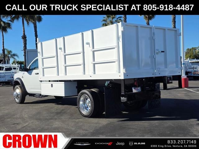 2026 Ram 5500 Chassis Cab Tradesman/Big Horn