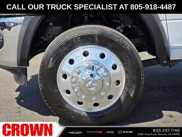 2026 Ram 5500 Chassis Cab Tradesman/Big Horn