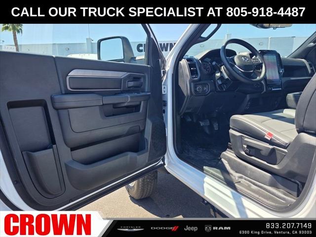 2026 Ram 5500 Chassis Cab Tradesman/Big Horn