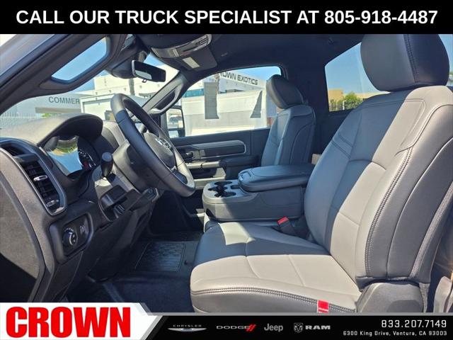 2026 Ram 5500 Chassis Cab Tradesman/Big Horn