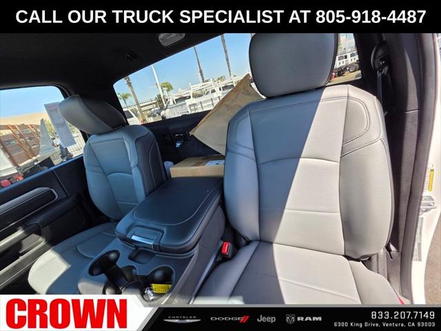2026 Ram 5500 Chassis Cab Tradesman/Big Horn