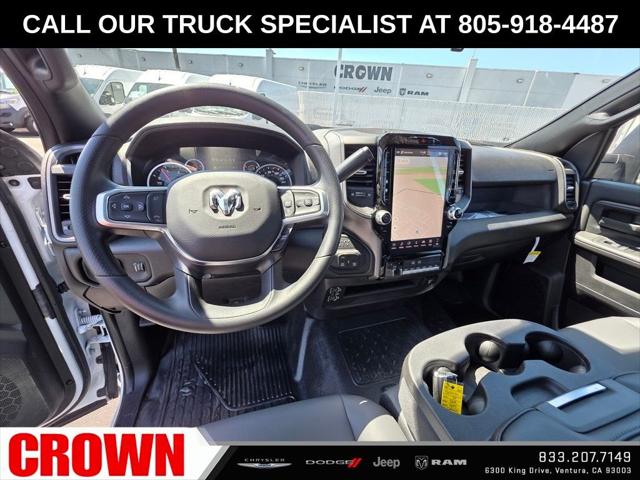 2026 Ram 5500 Chassis Cab Tradesman/Big Horn
