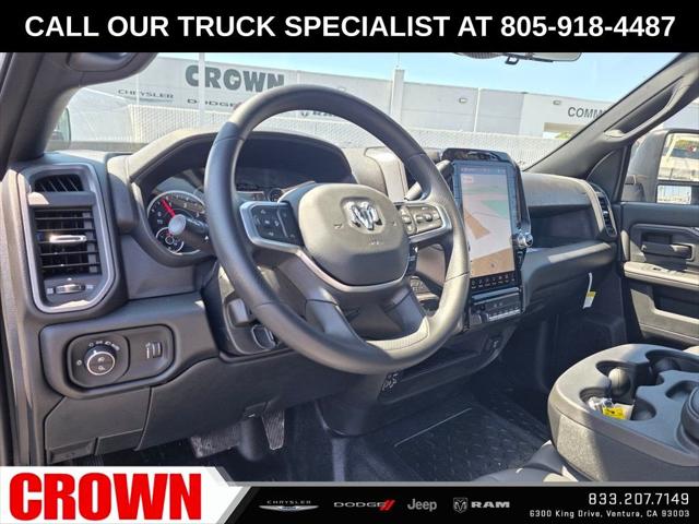 2026 Ram 5500 Chassis Cab Tradesman/Big Horn