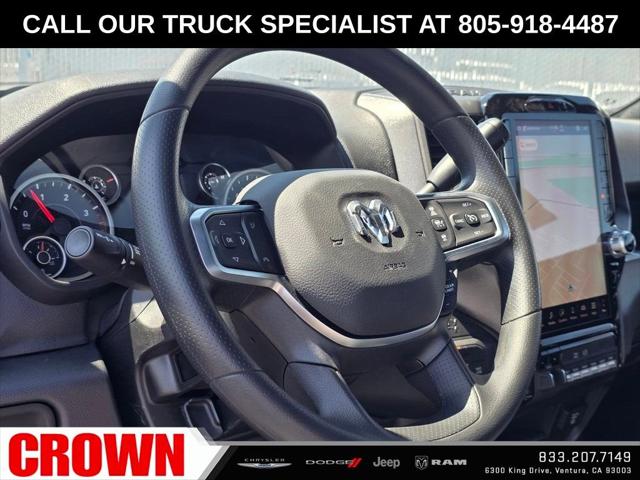 2026 Ram 5500 Chassis Cab Tradesman/Big Horn