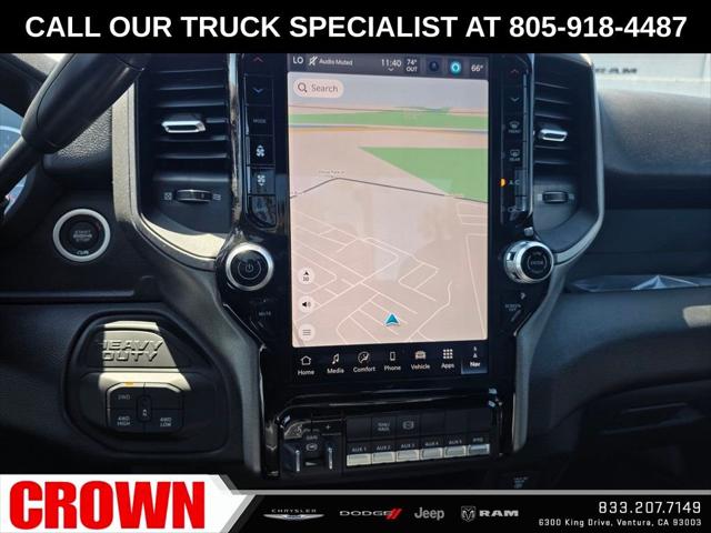 2026 Ram 5500 Chassis Cab Tradesman/Big Horn