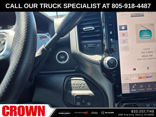 2026 Ram 5500 Chassis Cab Tradesman/Big Horn