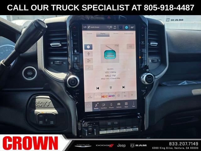 2026 Ram 5500 Chassis Cab Tradesman/Big Horn