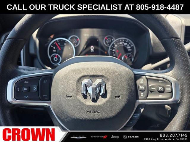 2026 Ram 5500 Chassis Cab Tradesman/Big Horn