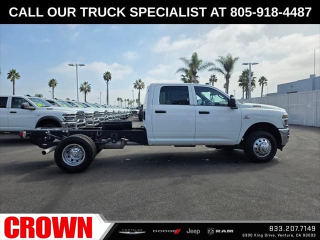 2026 Ram 3500 Chassis Cab Tradesman