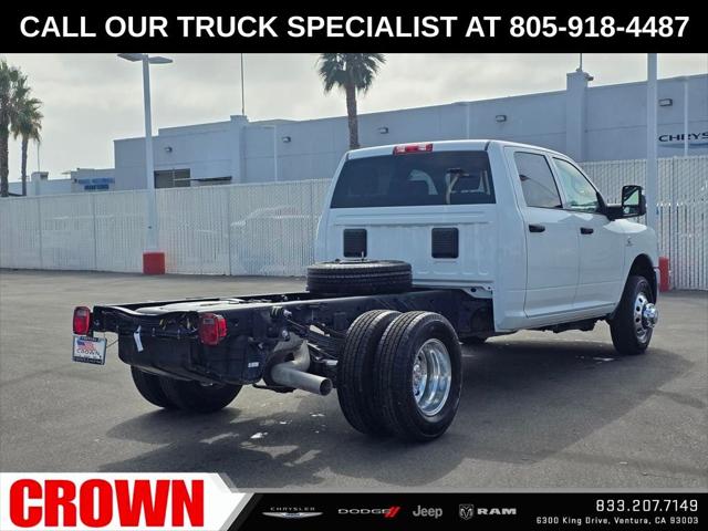 2026 Ram 3500 Chassis Cab Tradesman
