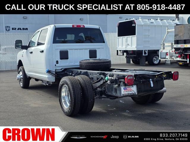 2026 Ram 3500 Chassis Cab Tradesman