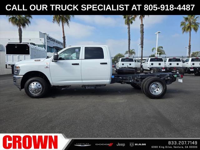 2026 Ram 3500 Chassis Cab Tradesman