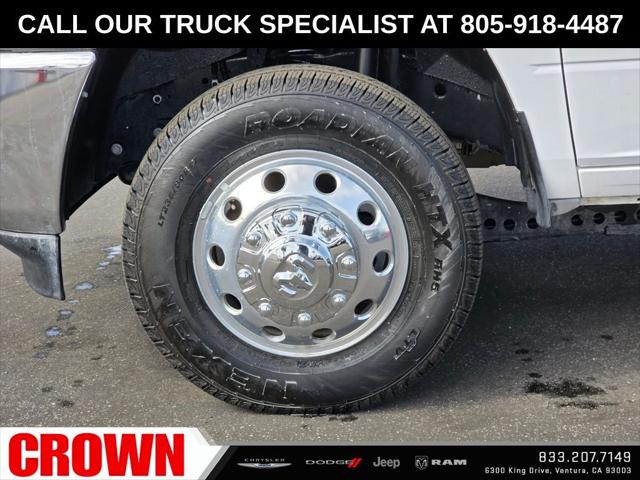2026 Ram 3500 Chassis Cab Tradesman