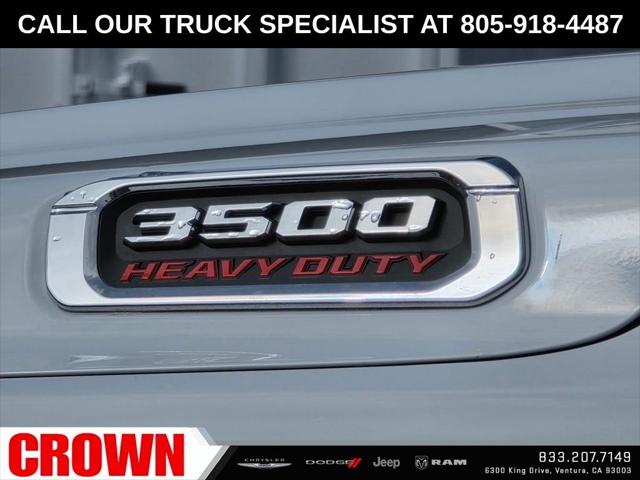 2026 Ram 3500 Chassis Cab Tradesman