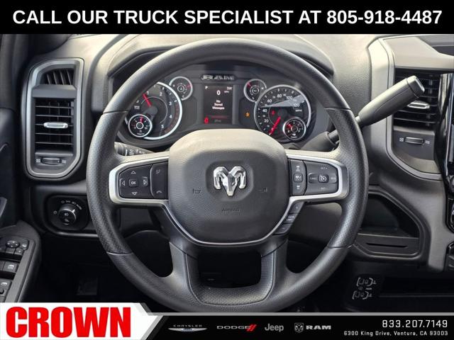 2026 Ram 3500 Chassis Cab Tradesman