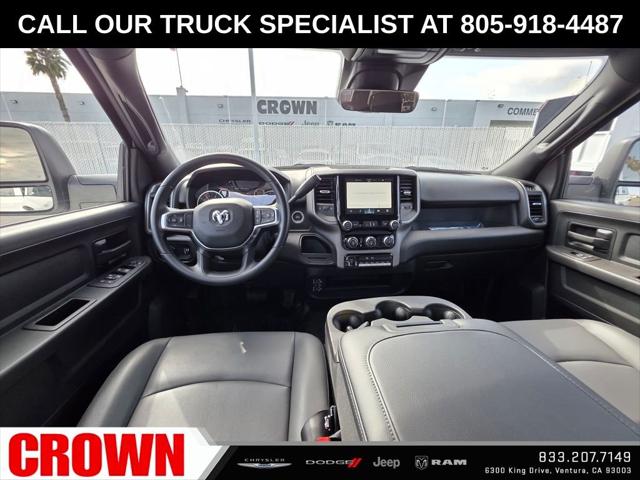 2026 Ram 3500 Chassis Cab Tradesman