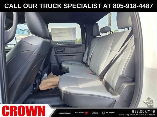 2026 Ram 3500 Chassis Cab Tradesman