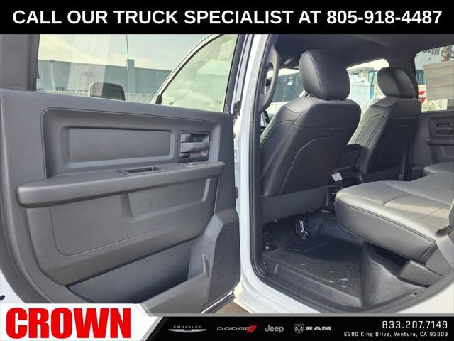 2026 Ram 3500 Chassis Cab Tradesman