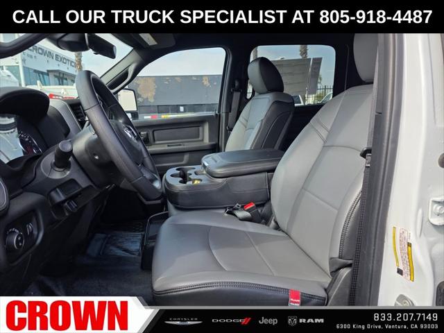2026 Ram 3500 Chassis Cab Tradesman