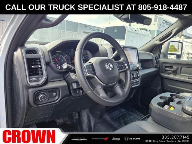 2026 Ram 3500 Chassis Cab Tradesman