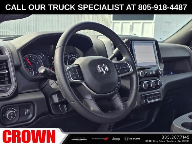 2026 Ram 3500 Chassis Cab Tradesman
