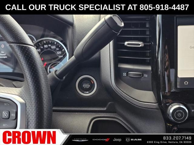 2026 Ram 3500 Chassis Cab Tradesman