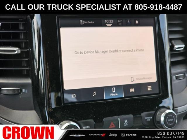 2026 Ram 3500 Chassis Cab Tradesman
