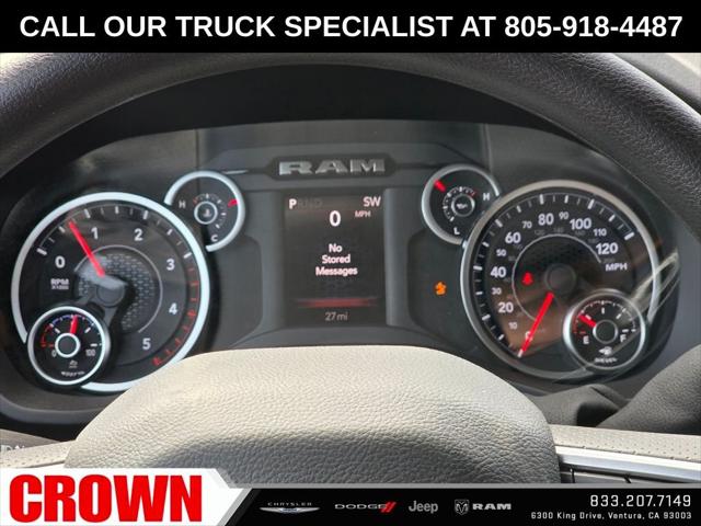2026 Ram 3500 Chassis Cab Tradesman